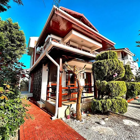 Bluehomes 3 Yatak Odali Ozel Havuzlu Termesos *