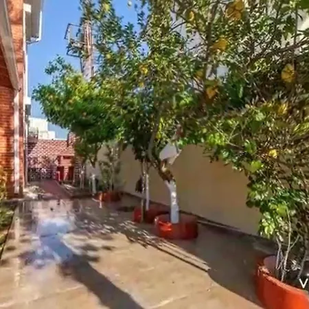Bluehomes 3 Yatak Odali Ozel Havuzlu Termesos Vila *