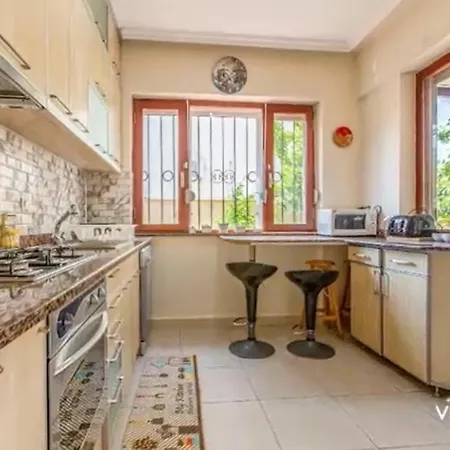 Bluehomes 3 Yatak Odali Ozel Havuzlu Termesos Vila