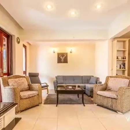 Vila Bluehomes 3 Yatak Odali Ozel Havuzlu Termesos *