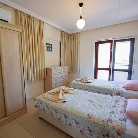 Bluehomes 3 Yatak Odali Ozel Havuzlu Termesos Vila *