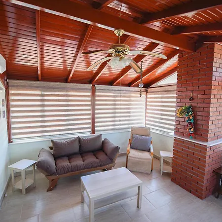 Bluehomes 3 Yatak Odali Ozel Havuzlu Termesos * Belek
