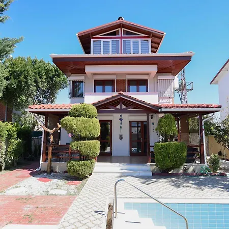 Bluehomes 3 Yatak Odali Ozel Havuzlu Termesos Villa Belek