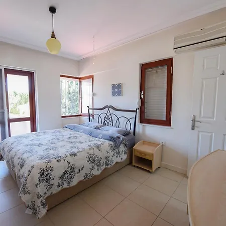 Bluehomes 3 Yatak Odali Ozel Havuzlu Termesos Belek