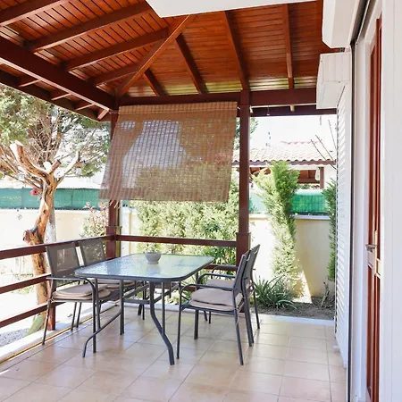 Bluehomes 3 Yatak Odali Ozel Havuzlu Termesos Villa