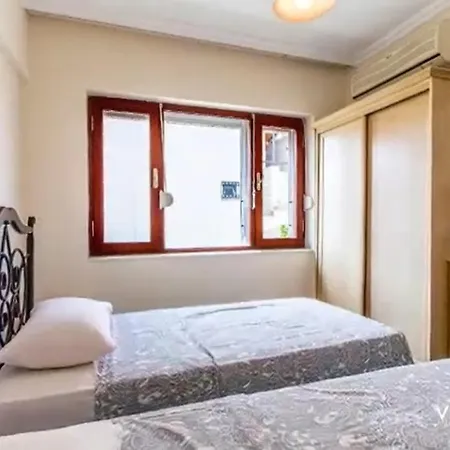 Bluehomes 3 Yatak Odali Ozel Havuzlu Termesos * Belek