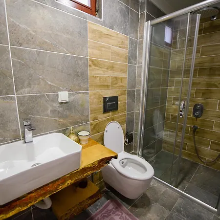 Bluehomes 3 Yatak Odali Ozel Havuzlu Termesos * Belek