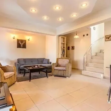 Bluehomes 3 Yatak Odali Ozel Havuzlu Termesos Villa Belek