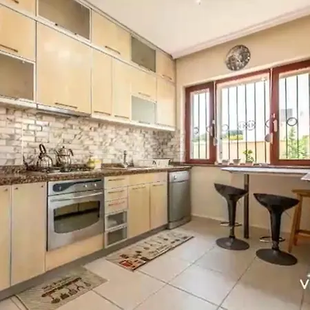 Bluehomes 3 Yatak Odali Ozel Havuzlu Termesos