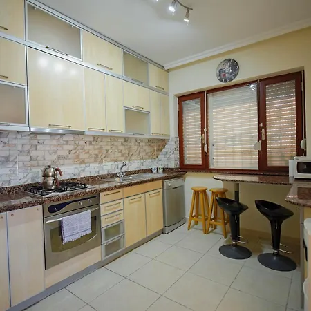 Villa Bluehomes 3 Yatak Odali Ozel Havuzlu Termesos *