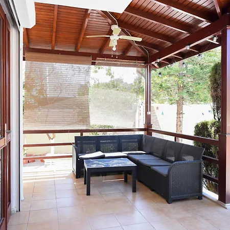 Villa Bluehomes 3 Yatak Odali Ozel Havuzlu Termesos Belek
