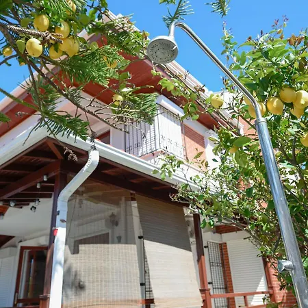 Villa Bluehomes 3 Yatak Odali Ozel Havuzlu Termesos