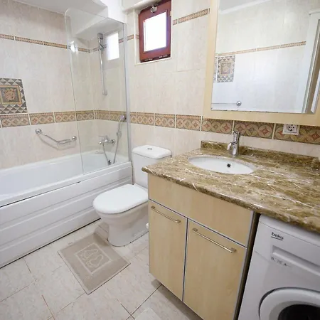 Bluehomes 3 Yatak Odali Ozel Havuzlu Termesos *