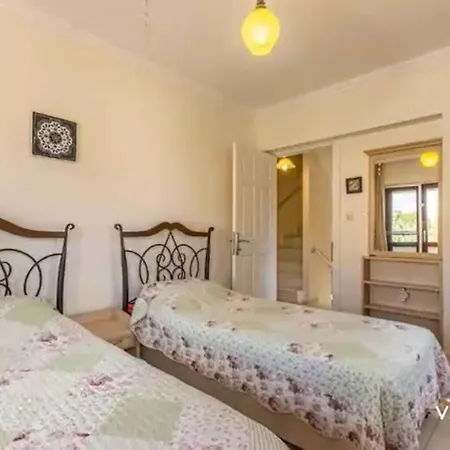 Bluehomes 3 Yatak Odali Ozel Havuzlu Termesos Villa *