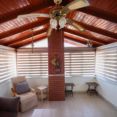 Bluehomes 3 Yatak Odali Ozel Havuzlu Termesos